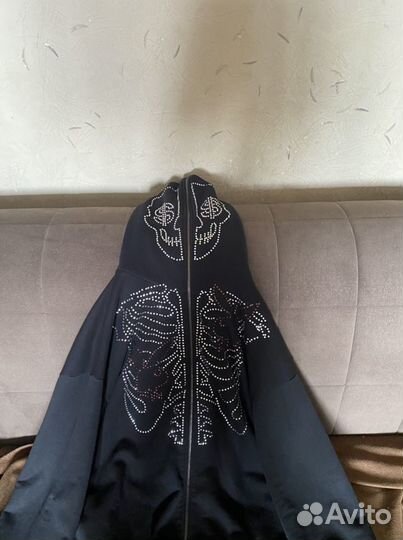 Зип-худи SCR merch