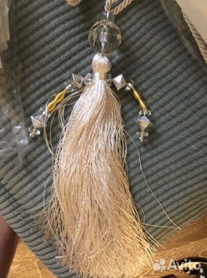 Кисти подхваты для штор