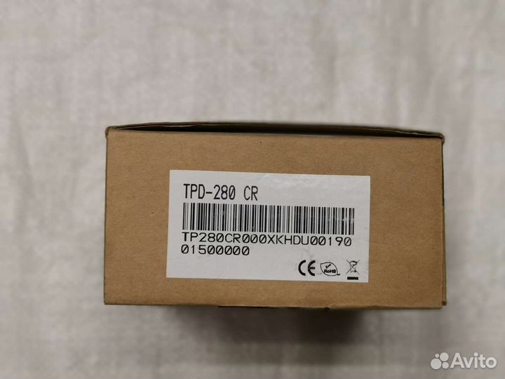 Johnson controls Tpd-280 cr