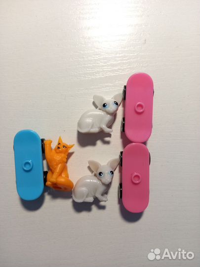 Скейтеры из ленты