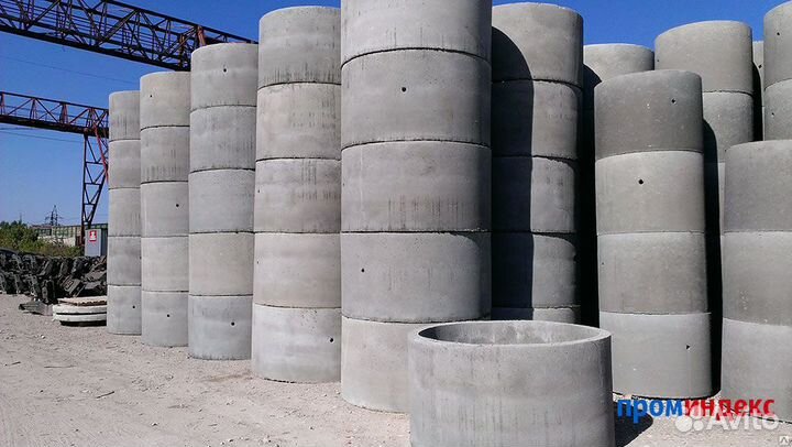 Колодезные кольца