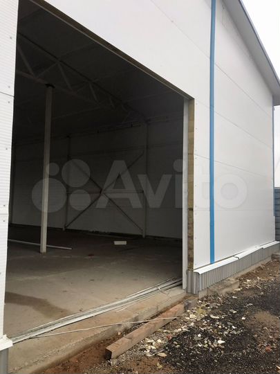 Склад, 450 м²