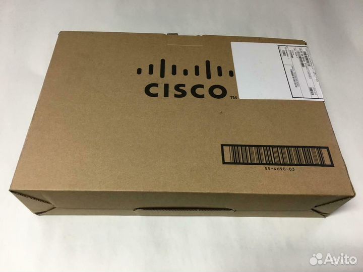 IP-телефон Cisco CP-7962G/12шт/Новый