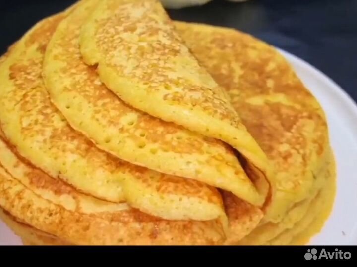 Банановые блины,сырники,оладьи