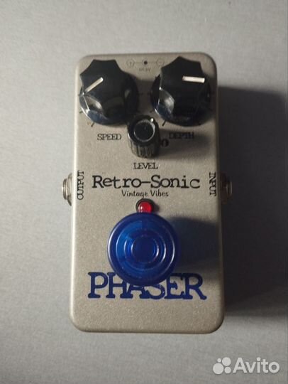 Retro-Sonic Phaser Фазер Phase