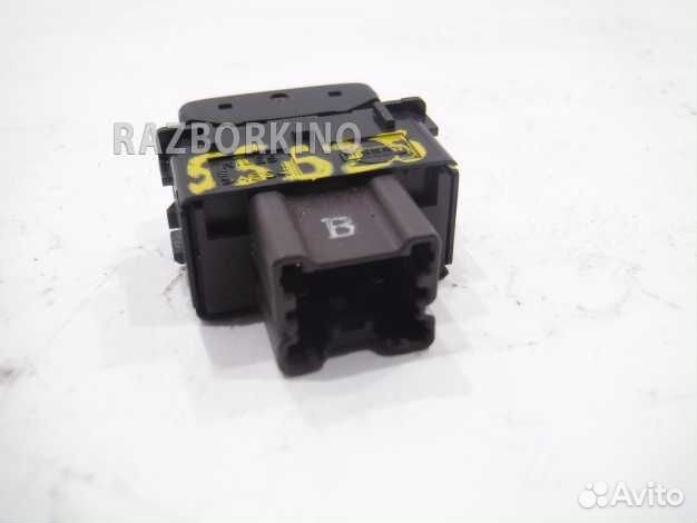 Кнопка обогрева сидений