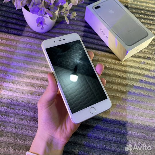 iPhone 7 Plus, 128 ГБ