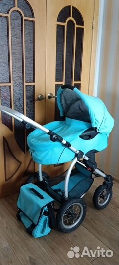 Прогулочная коляска by mutsaerts. Модель 984