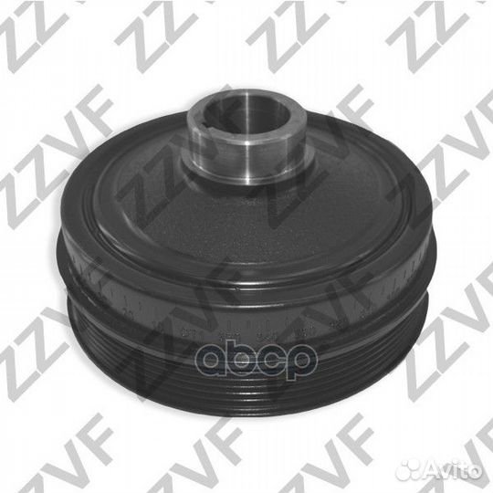 Шкив коленвала mercedes W216 CL (06.) A27803