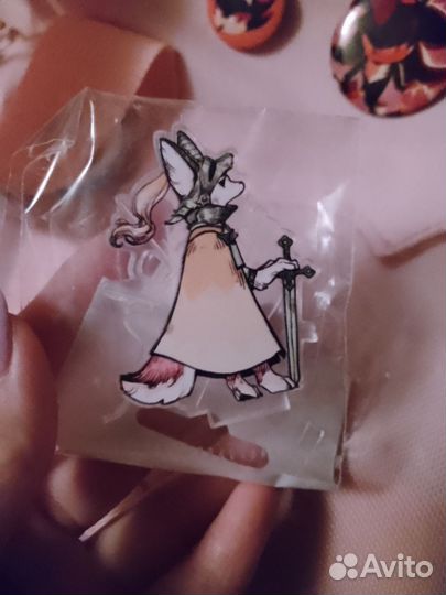 Акриловый стенд хокку