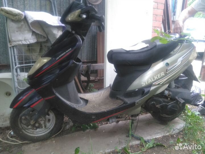 Скутер Stalker