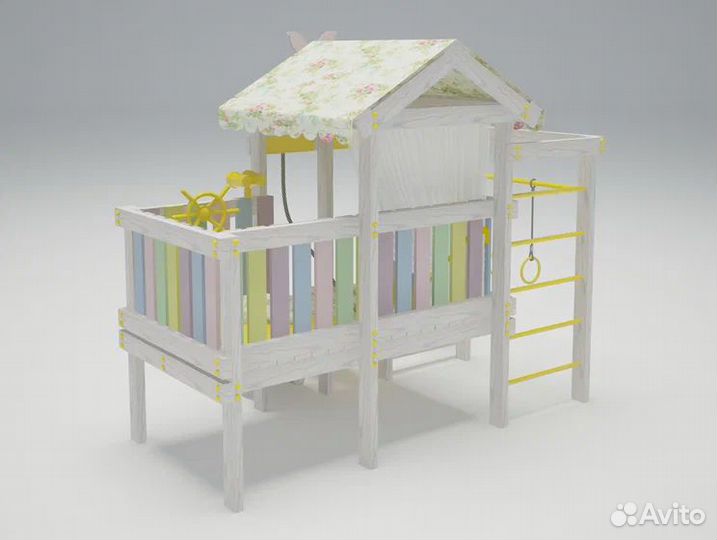 Детская игровая площадка для дома