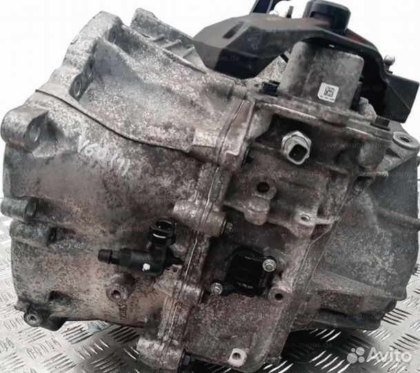 АКПП U660E RAV4 контрактная