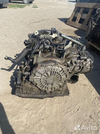 АКПП Mazda 3 bkep LF