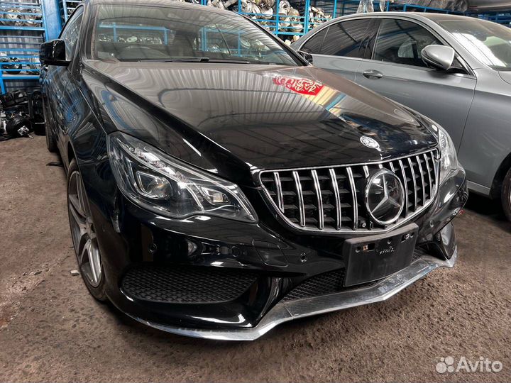 Ноускат Mercedes E-Class C207 рест амг