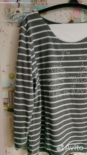 Лёгкая женская кофта 54-56