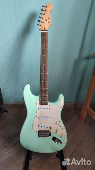 Fender squier bullet stratocaster