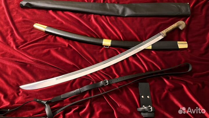 Шашка казачья Танеровка