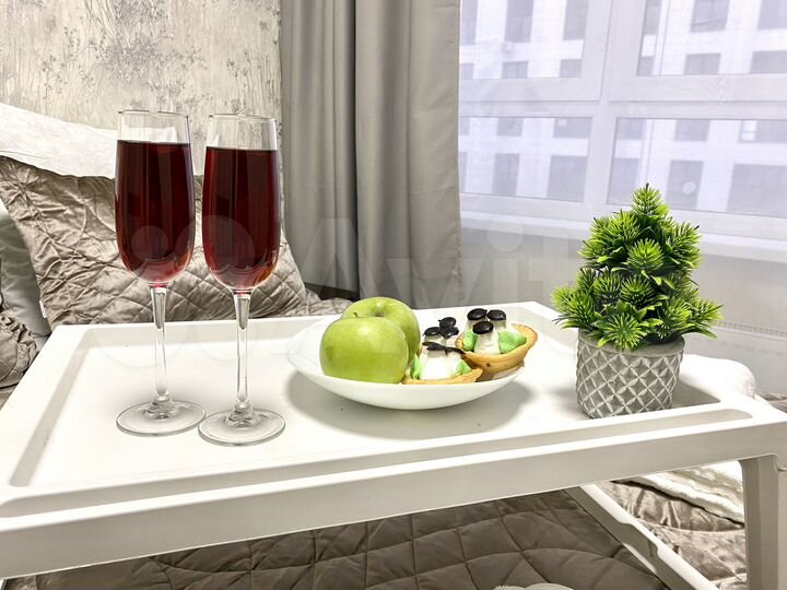 2-к. квартира, 46 м², 11/25 эт.