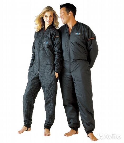 Утеплитель под сухой гидрокостюм Arctic 300