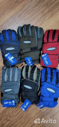 Перчатки зимние мембрана