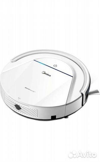 Робот-пылесос Midea VCR03W влажная и сухая уборка