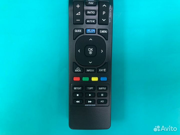 Пульт для телевизора LG AKB72915244 новый