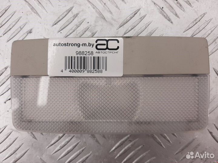 Фонарь салона (плафон) Chevrolet Cruze 2 2016