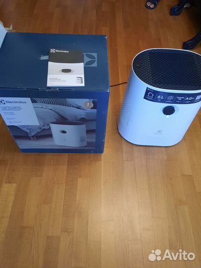 Ионизатор воздуха