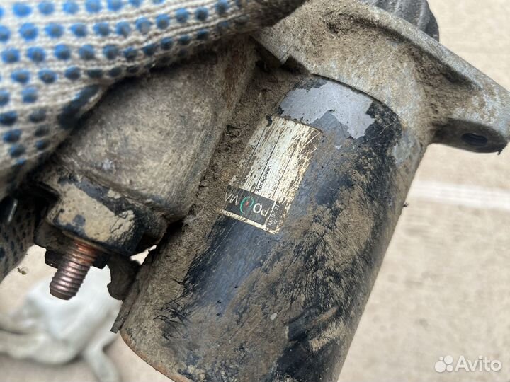 Стартер Хендай Акцент тагаз