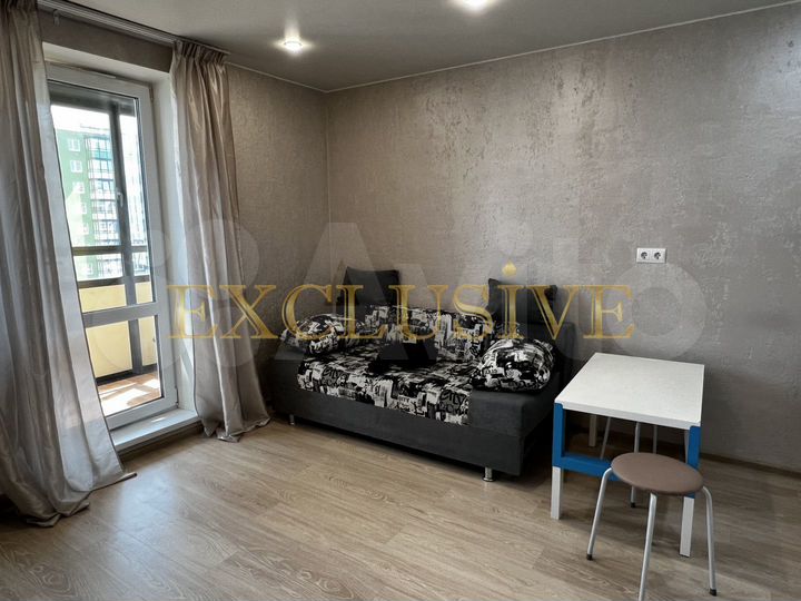 Квартира-студия, 23 м², 12/16 эт.