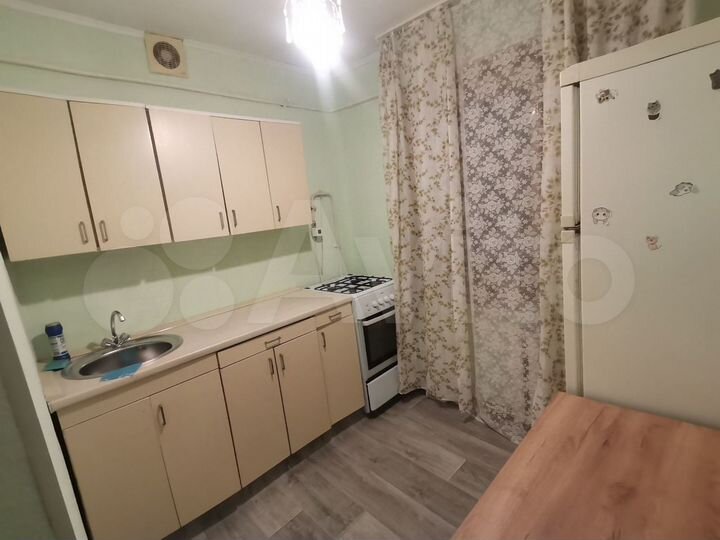 2-к. квартира, 44 м², 5/5 эт.