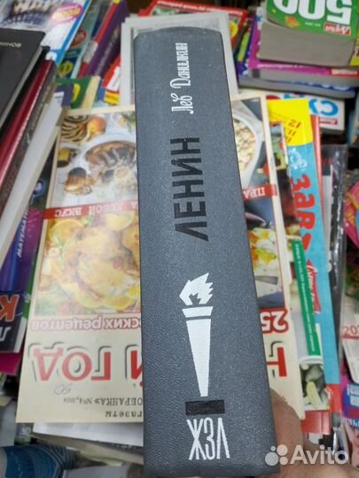 Ленин жзл Данилкин