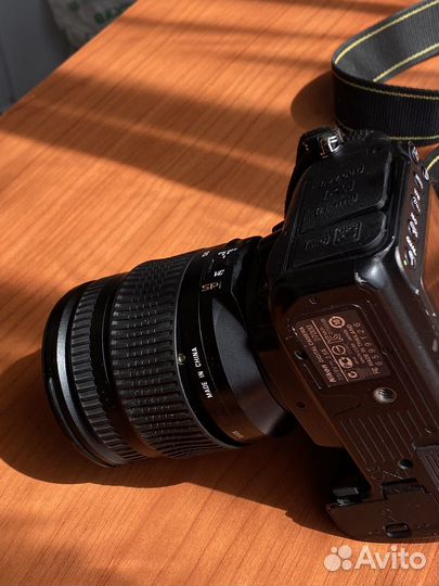 Фотоаппарат nikon d7000 + tamron 17-50 f2.8