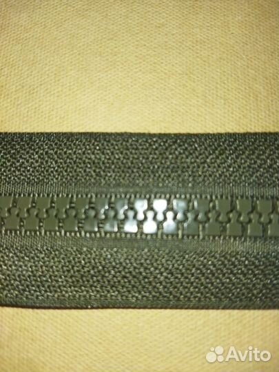 Молнии трактор 2-х замковые