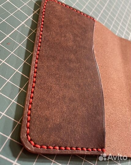 Обложка для паспорта, ручная работа