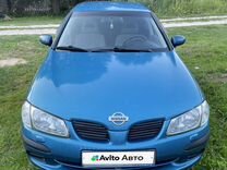 Nissan Almera 1.5 MT, 2001, 144 000 км, с пробегом, цена 299 000 руб.