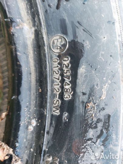 Marshal Matrac XM KH35 215/60 R16