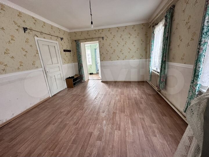 Дом 76 м² на участке 15 сот.