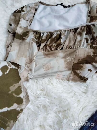 Вещи пакетом S