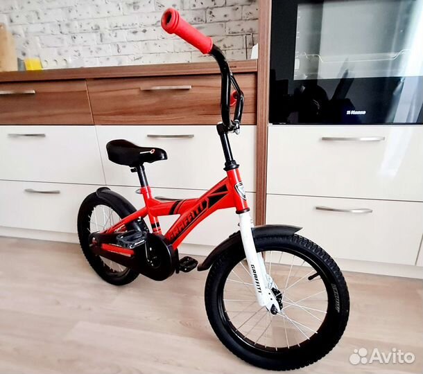 Детский велосипед 12 дюймов