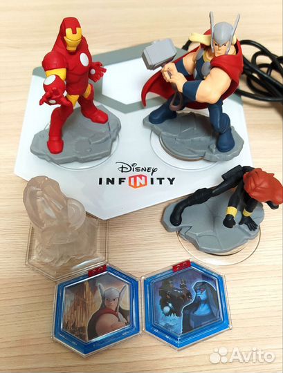 Disney Infinity 2.0: Marvel Super Heroes