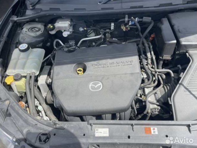 Разбор mazda 3bk мазда 3бк седан