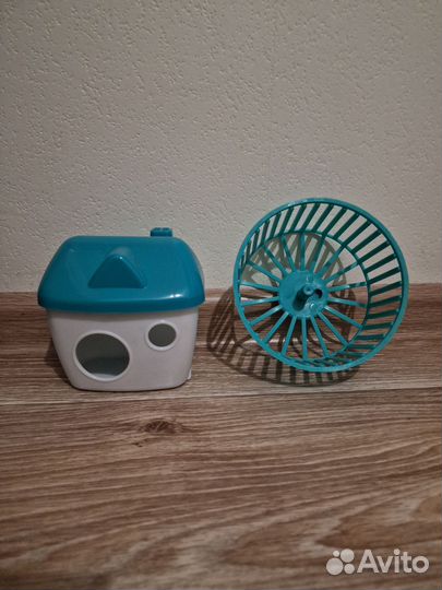 Набор для хомяка