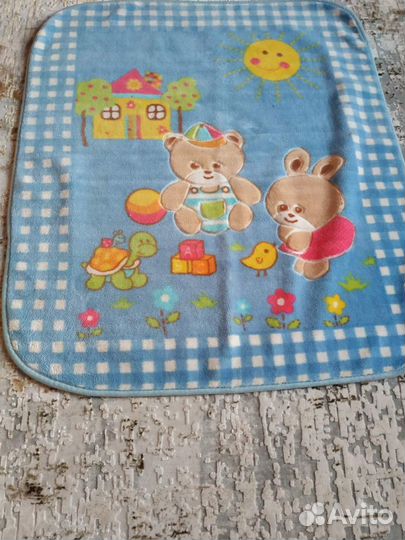 Тёплое одеяльце