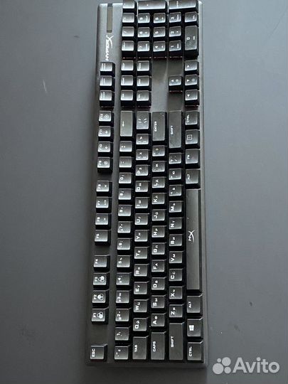 Клавиатура проводная HyperX Alloy Origins