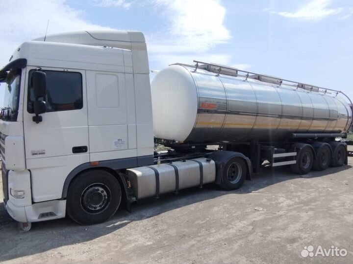 Водитель-экспедитор категории С, Е межгород