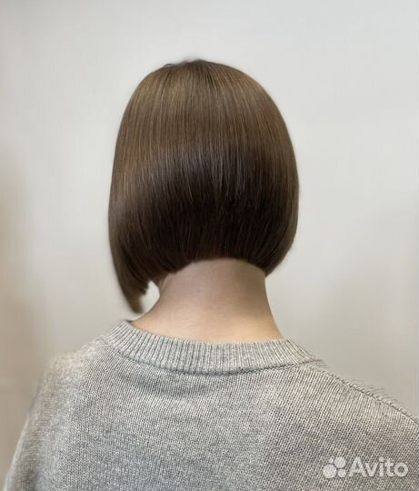 Женская стрижка