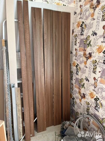 Комлект наличников и доборов