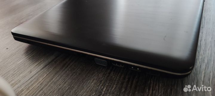 Ноутбук asus X541UJ